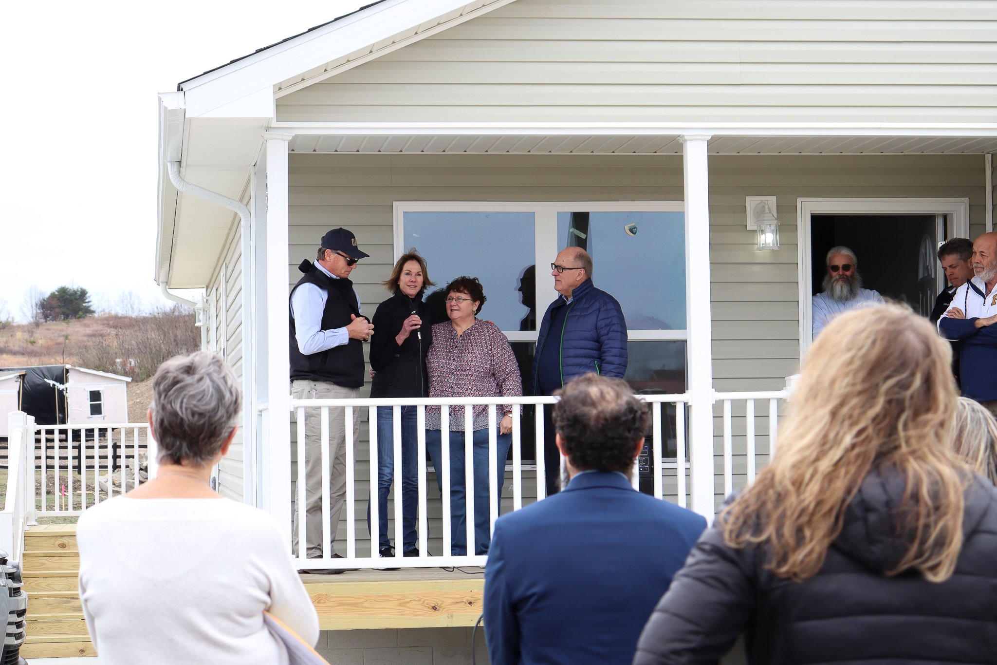 Housing Can't Wait Sherry and Mullins